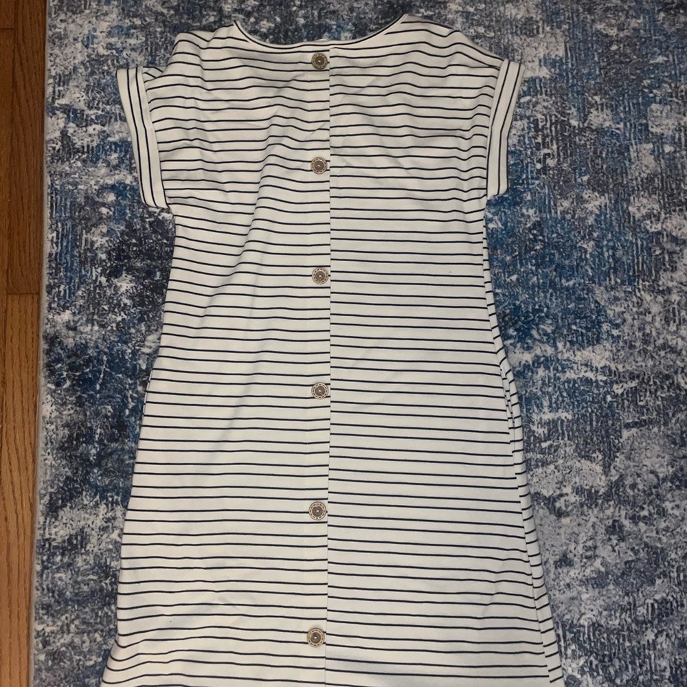 Tee shirt dress!